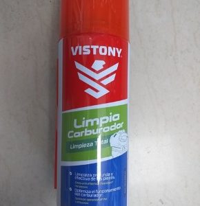 Limpia Carburador Vistony